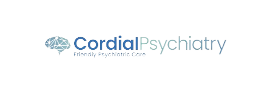 Cordial Psychiatry New York logo