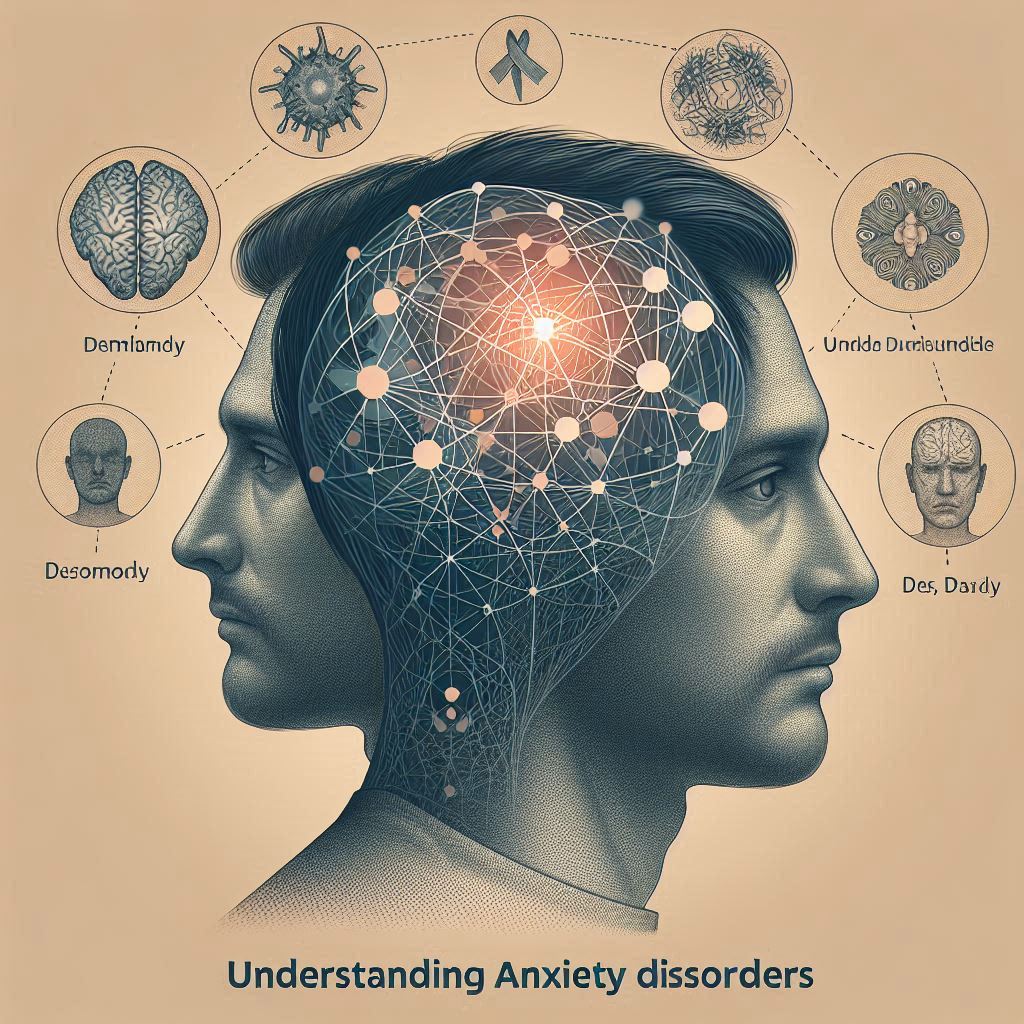 Understanding Anxiety Disorders: Symptoms and Treatment