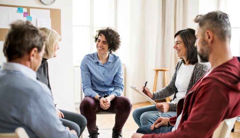 Benefits of Group Therapy for Depression and Anxiety