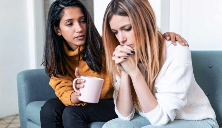 How to Help a Friend Struggling with Depression