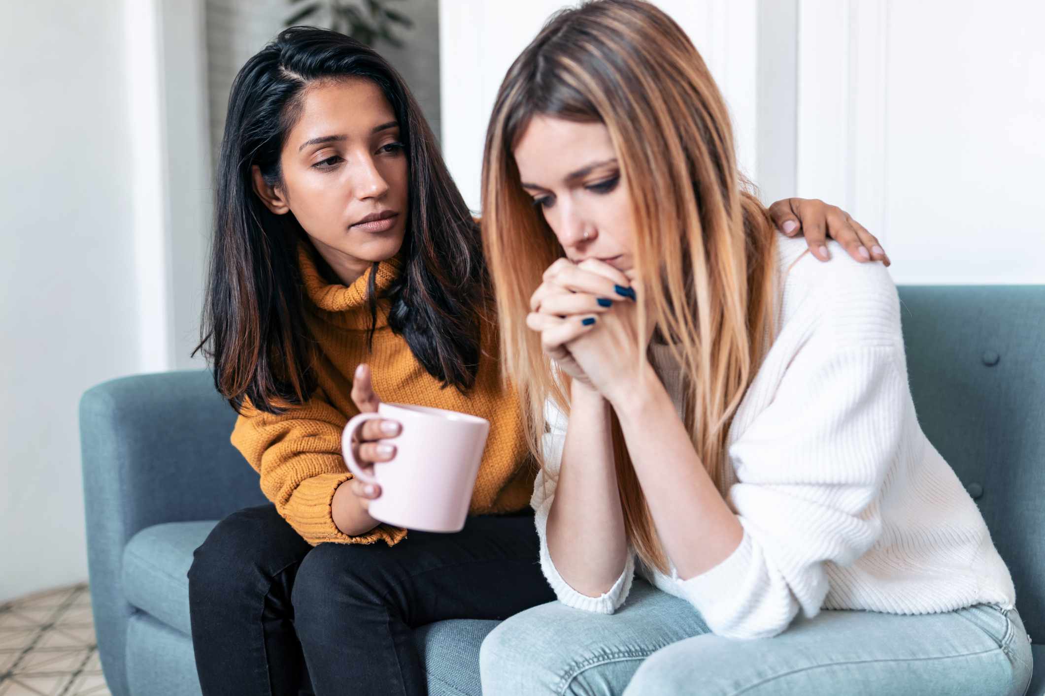 How to Help a Friend Struggling with Depression