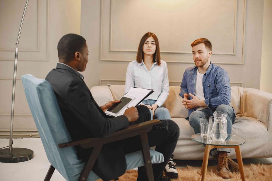 How to Communicate with a Partner Who Has Depression