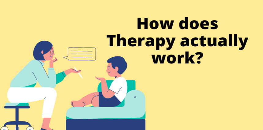 What I Wish Someone Had Told Me About How Therapy Actually Works
