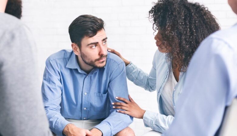 How to Support a Partner With Depression