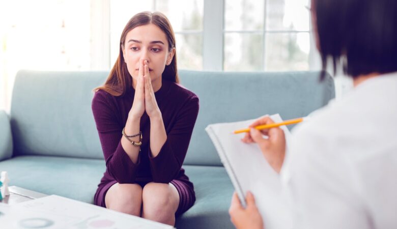 How a Psychiatrist Can Help You Manage Anxiety