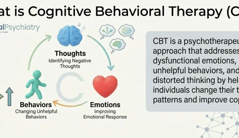 What is Cognitive Behavioral Therapy (CBT)? Complete Guide