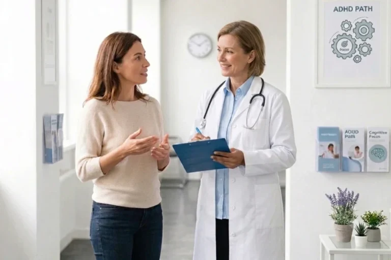ADHD psychiatrist Manhattan