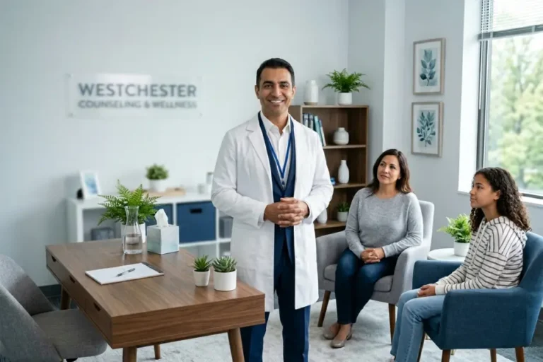 depression therapy in Westchester county ny