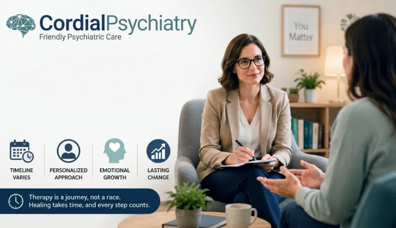 How Long Does Psychotherapy Take?