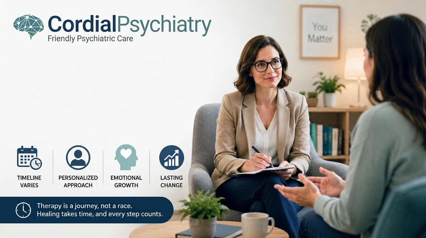 How Long Does Psychotherapy Take?