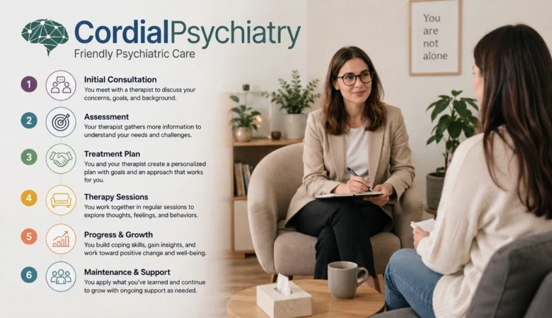 How Psychotherapy Works: Step-by-Step Guide