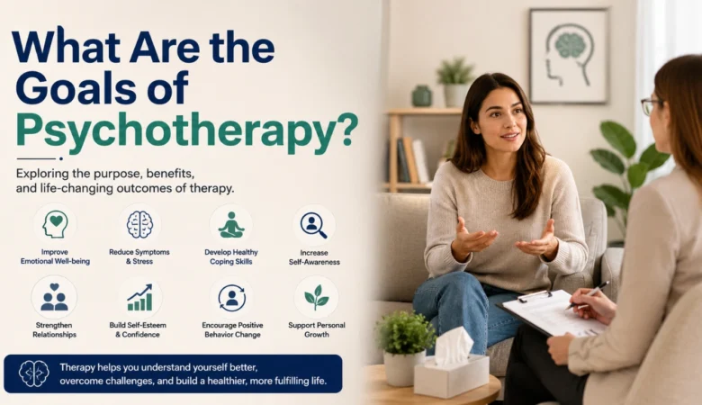 What Are the Goals of Psychotherapy?