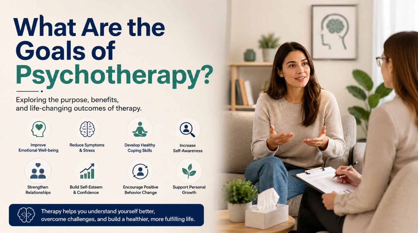 What Are the Goals of Psychotherapy?