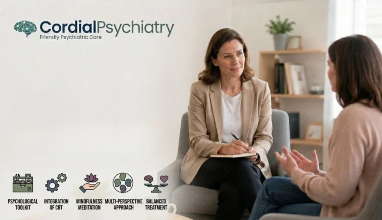 What Is Integrative Psychotherapy? Types & Treatment