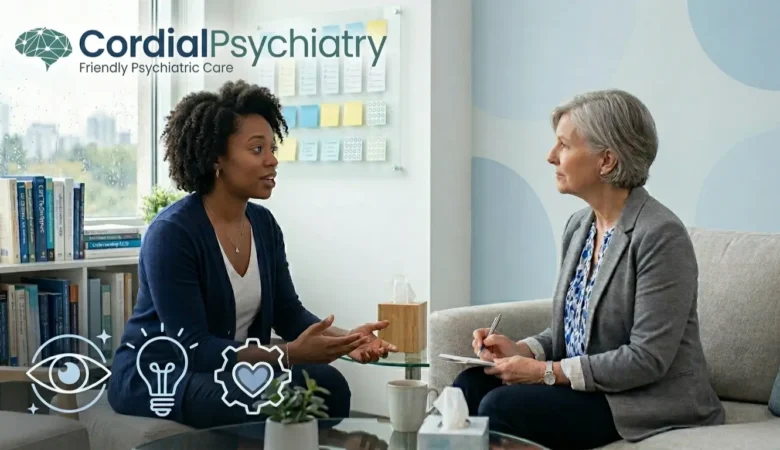 What is OCD? Symptoms & Psychotherapy Treatment