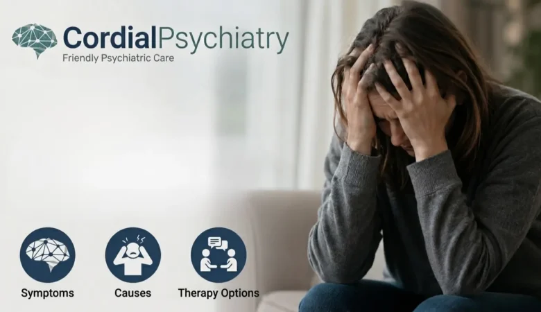 What Is PTSD? Symptoms, Causes & Therapy Options Explained