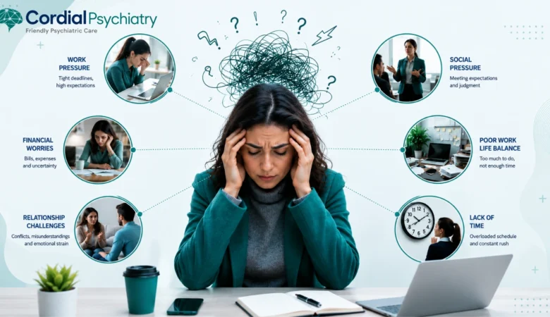 How Anxiety Can Affect Your Everyday Life