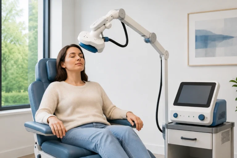 TMS Therapy in Bronxville, NY