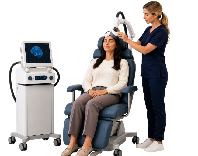 TMS Therapy in New Rochelle