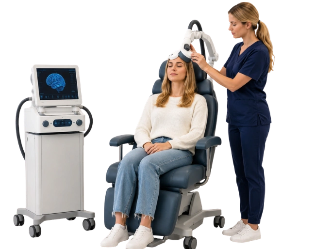 TMS Therapy in Westchester, NY