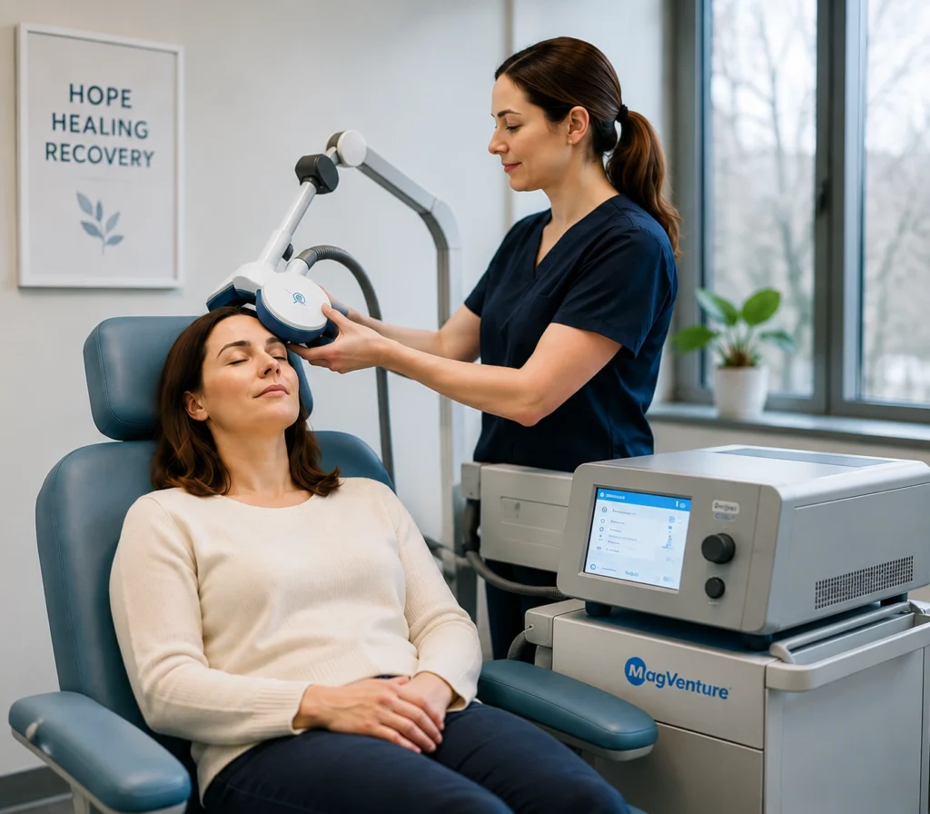 TMS Therapy in White Plains