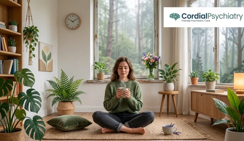 What Are Grounding Techniques for Anxiety & PTSD?