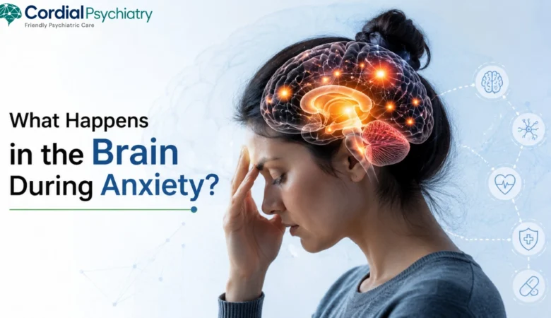 What Happens in the Brain During Anxiety?