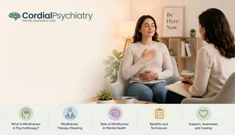 What Is Mindfulness in Psychotherapy? A Complete Overview