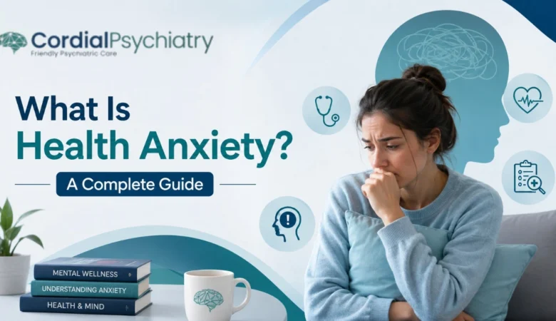What Is Health Anxiety? A Complete Guide