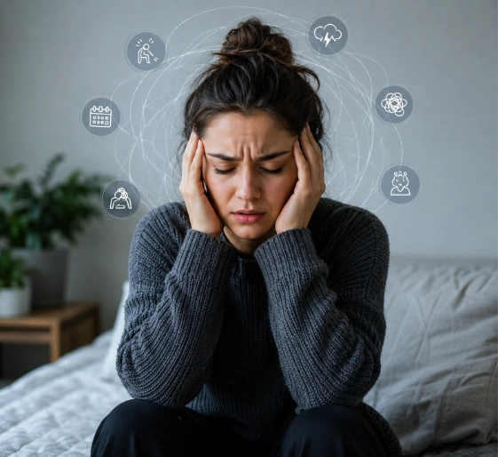 When Panic Attacks Become a Pattern