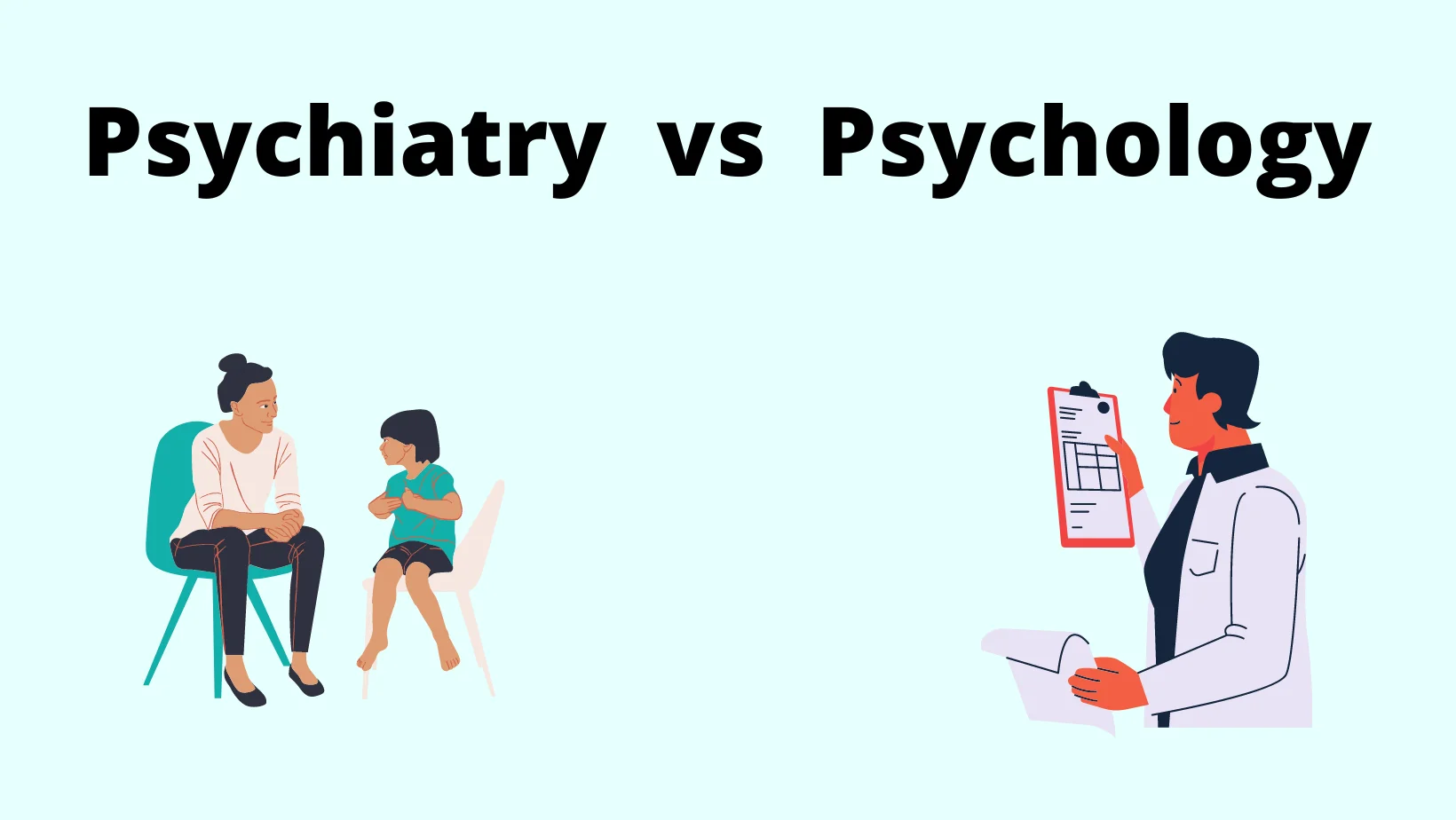 Psychiatry vs. Psychology: Understanding the Differences