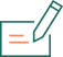 Email contact icon