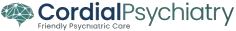 Cordial Psychiatry logo