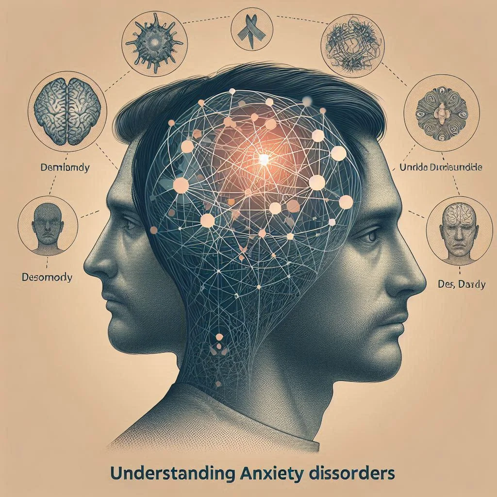 Understanding Anxiety Disorders: Symptoms and Treatment