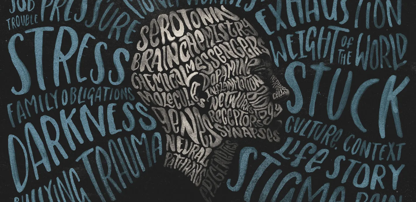 What is the Depression Rate in New York?