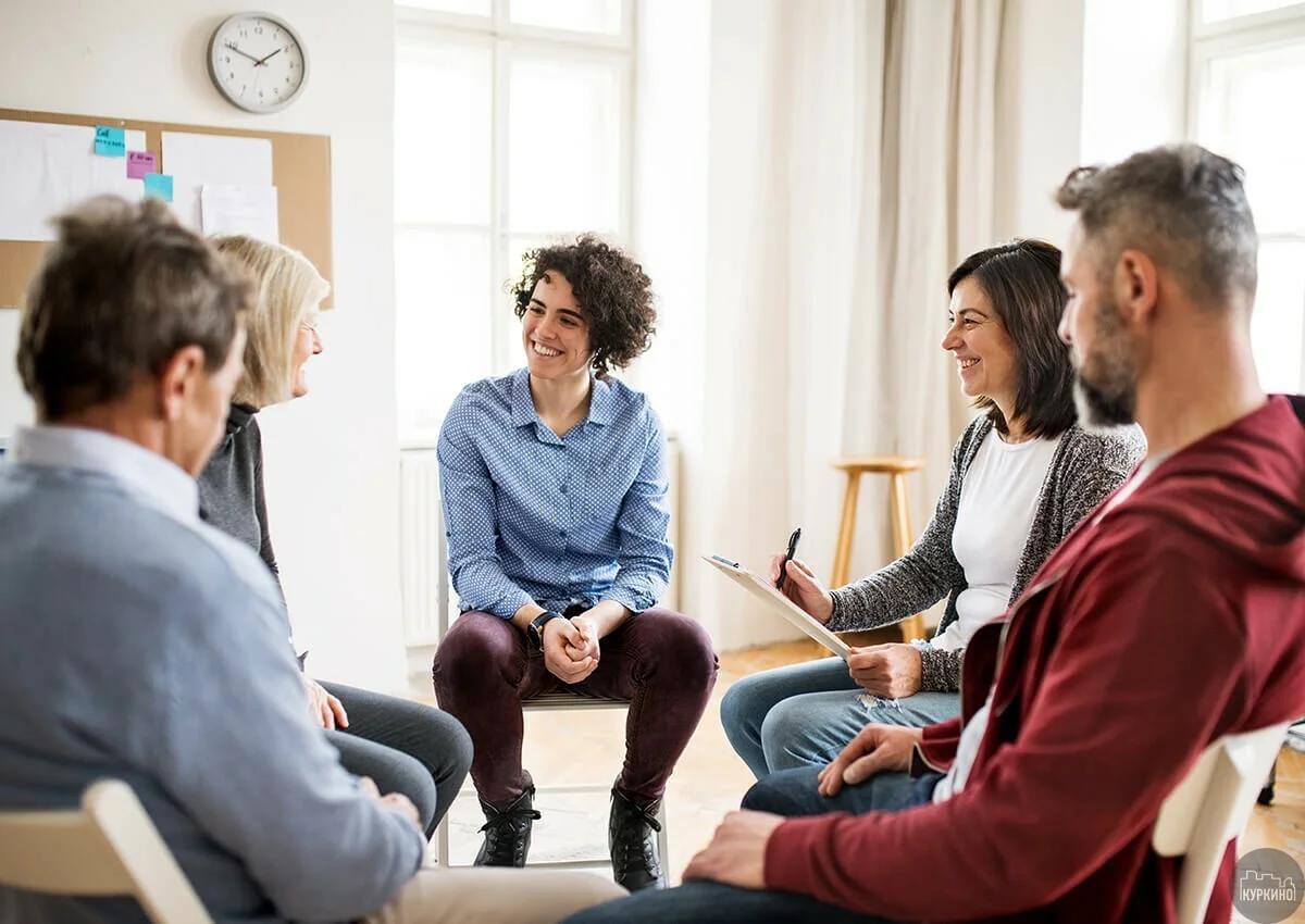 Benefits of Group Therapy for Depression and Anxiety