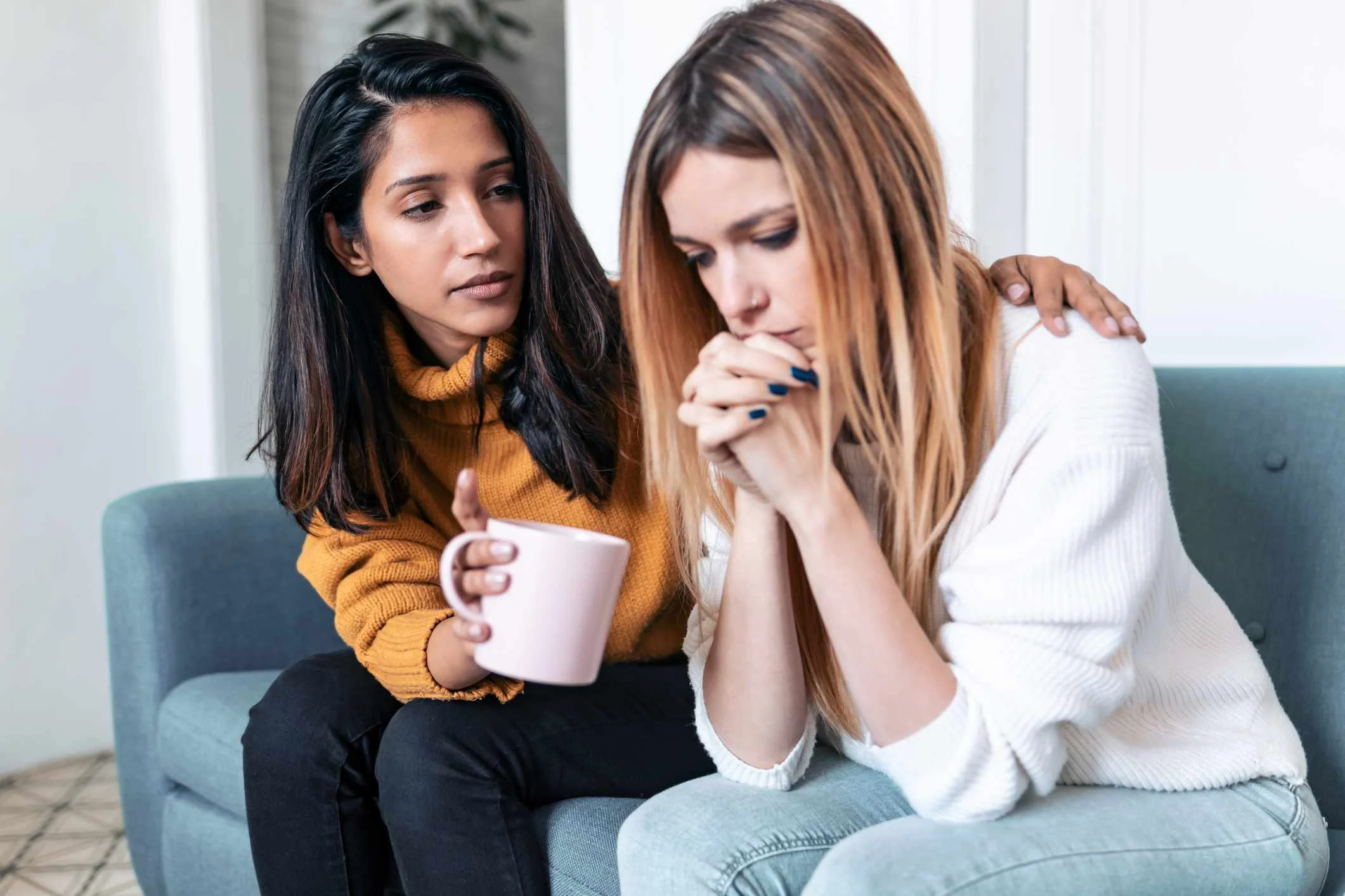 How to Help a Friend Struggling with Depression