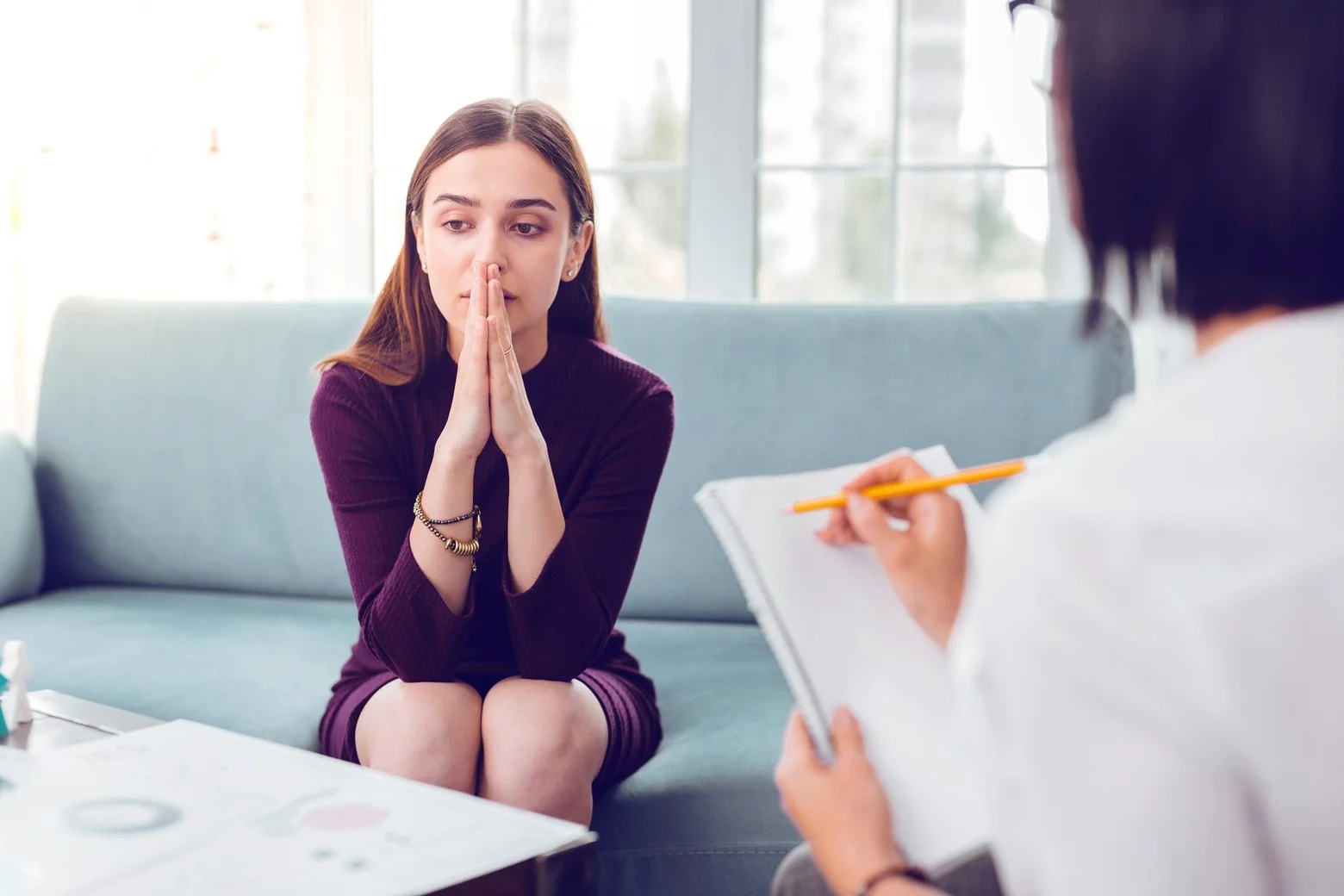 How a Psychiatrist Can Help You Manage Anxiety
