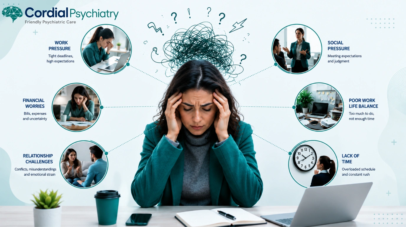 How Anxiety Can Affect Your Everyday Life