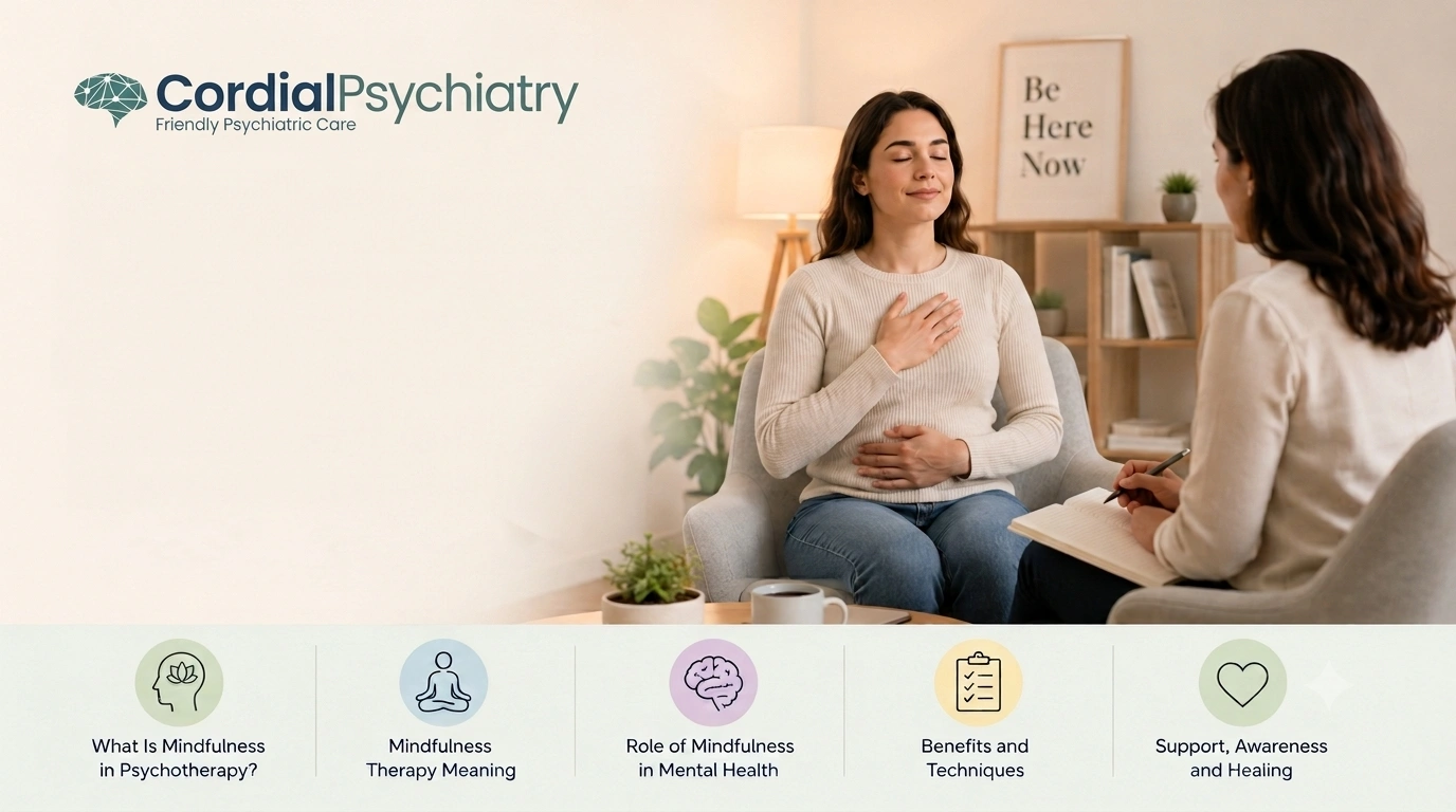 What Is Mindfulness in Psychotherapy? A Complete Overview
